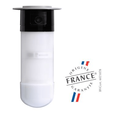 détecteur de mouvement d'extérieur