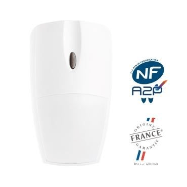 détecteur de mouvement standard